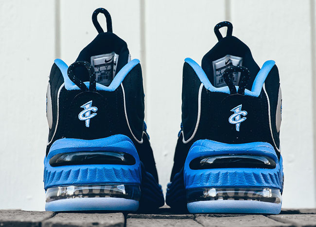 Nike Air Penny 2 Varsity Royal Status