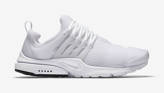 Nike Air Presto White