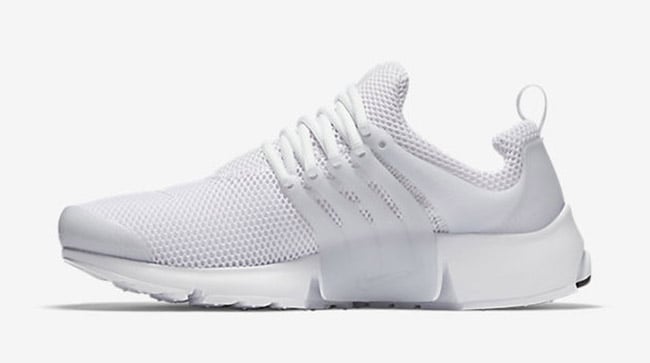 Nike Air Presto White | SneakerFiles