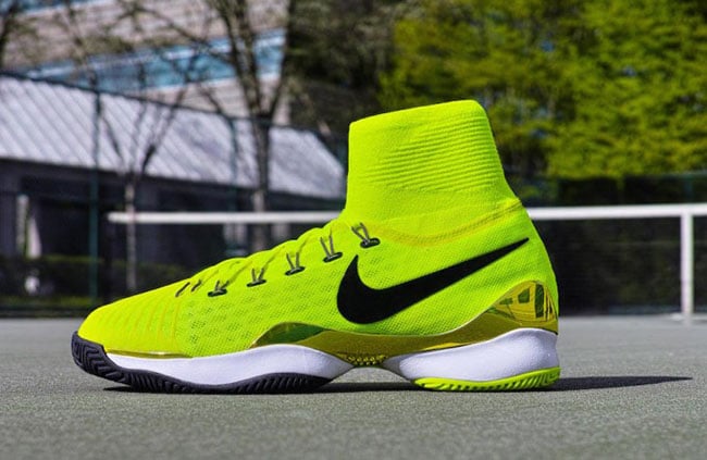 Nike Air Zoom Ultrafly Clay Volt