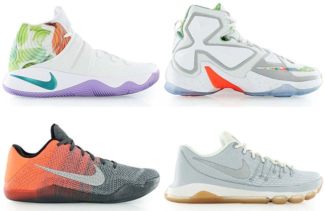 Nike Basketball Easter 2016 Collection