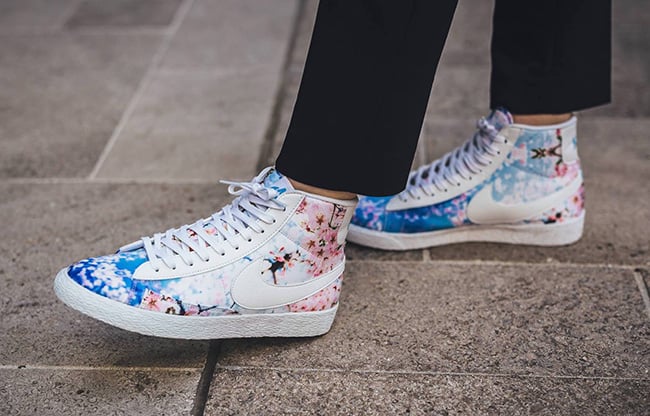 Nike Blazer Mid Cherry Blossom