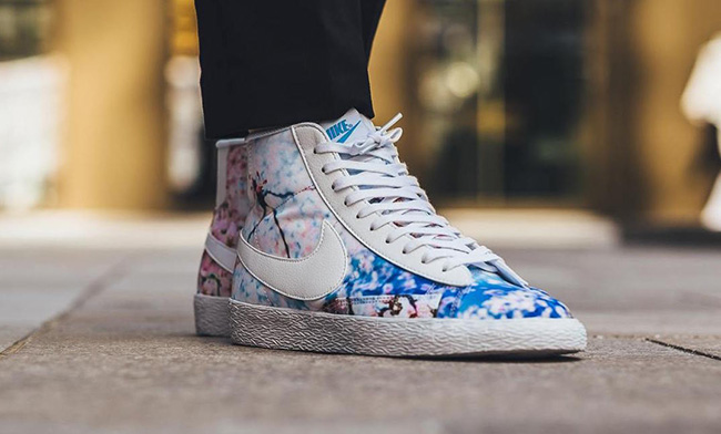 Nike Blazer Mid Cherry Blossom