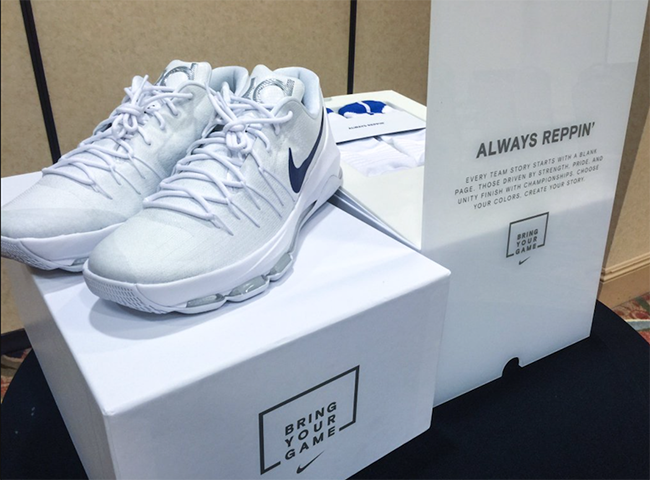 Nike Duke March Madness 2016