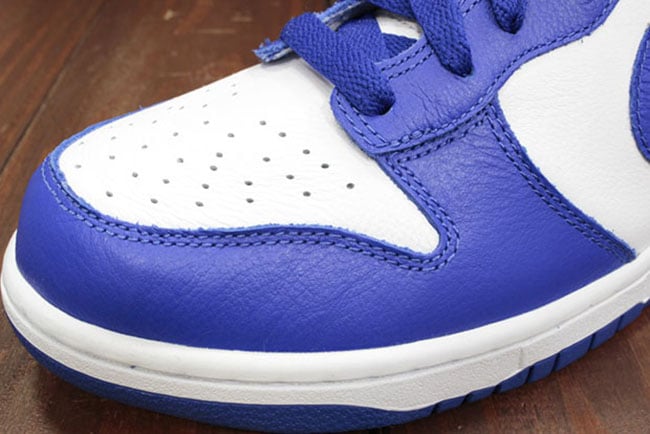 Nike Dunk Be True School White Royal