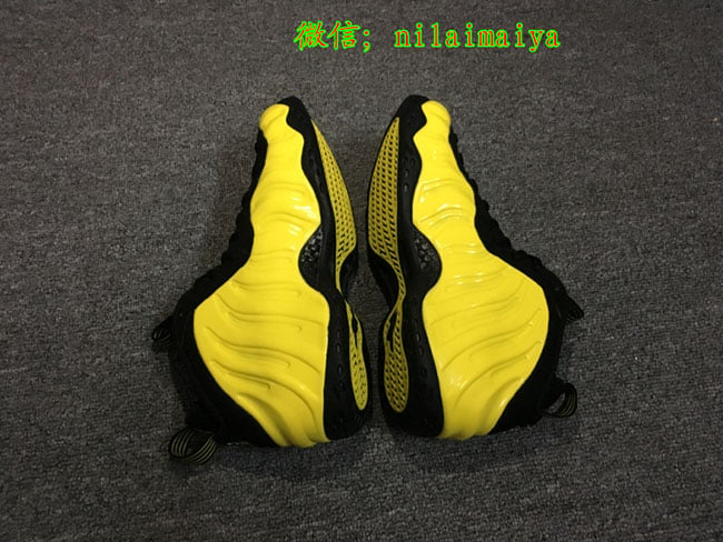 Nike Foamposite One Wu Tang