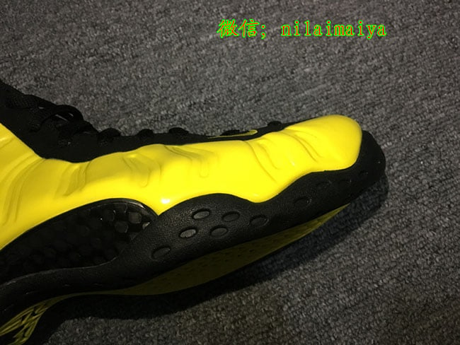 Nike Foamposite One Wu Tang