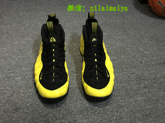 Nike Foamposite One Wu Tang