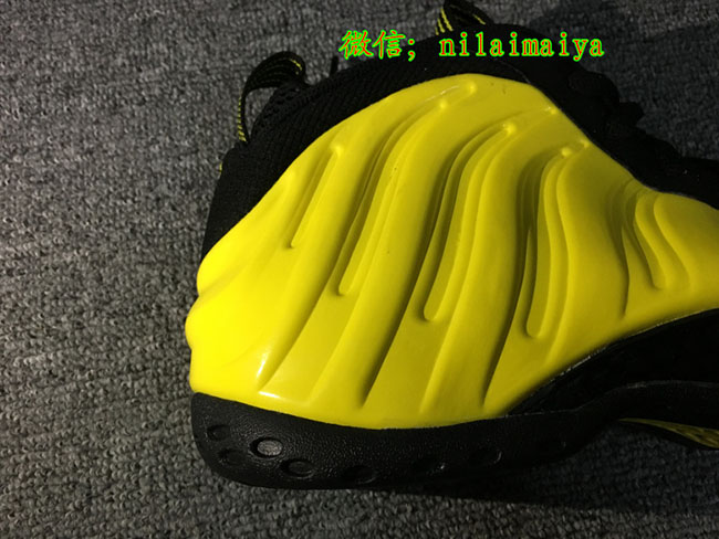 Nike Foamposite One Wu Tang