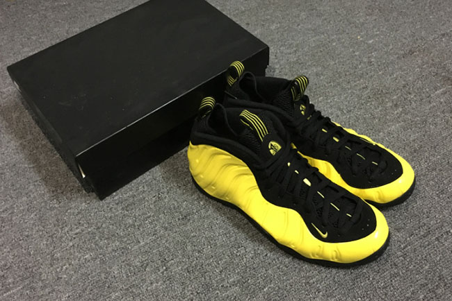 wu tang foamposite