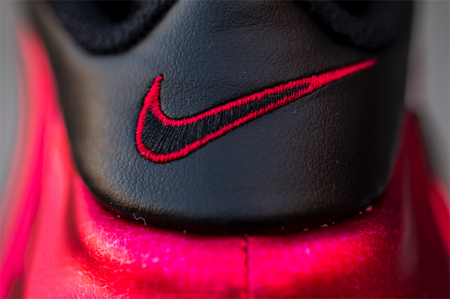 Nike Foamposite Pro University Red Release