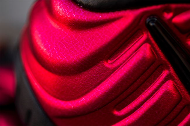 Nike Foamposite Pro University Red Release