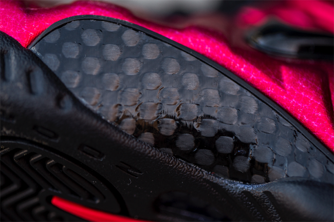 Nike Foamposite Pro University Red Release
