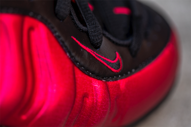 Nike Foamposite Pro University Red Release