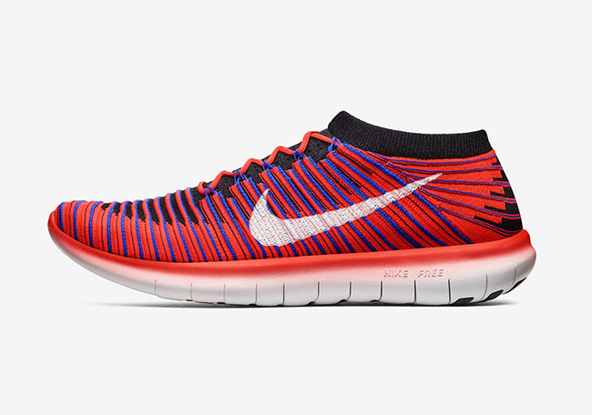 Nike Free RN Motion Flyknit