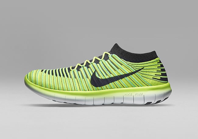 Nike Free RN Motion Flyknit Evolves the Free Legacy