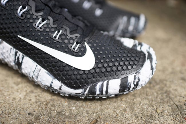 Nike Free Trainer 1.0 Marble Oreo