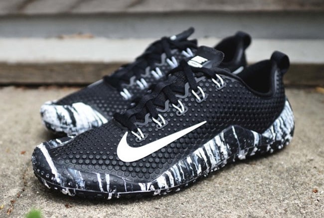 Nike Free Trainer 1.0 Marble Oreo