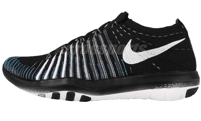 Nike Free Transform Flyknit Black