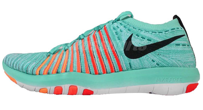 Nike Free Transform Flyknit Hyper Turquoise