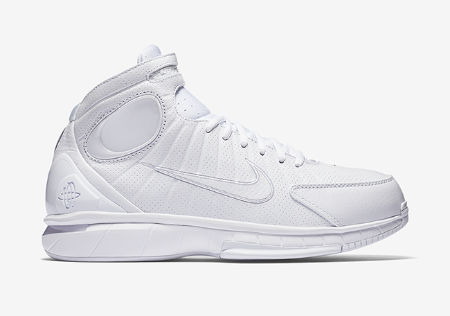 Nike Huarache 2K4 FTB Black Mamba Pack