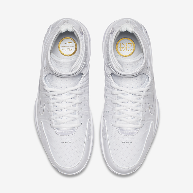 Nike Huarache 2K4 FTB Black Mamba Pack