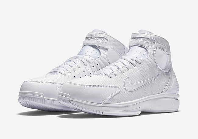 Nike Huarache 2K4 FTB ‘Black Mamba’ Drops Tomorrow