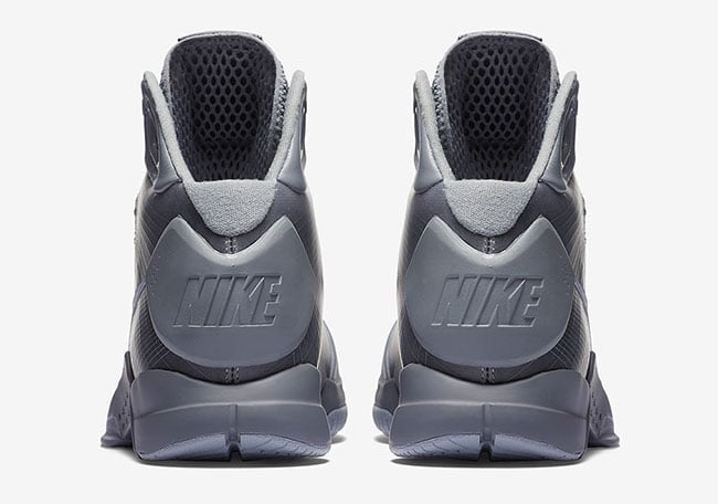 Nike Hyperdunk 2008 FTB Black Mamba