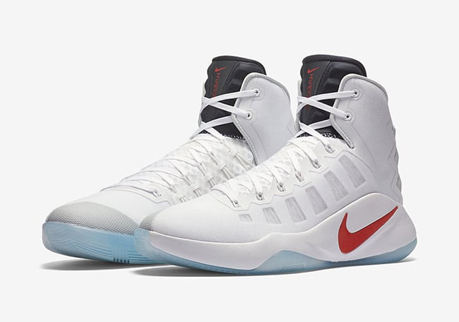 nike zoom hyperdunk 2016