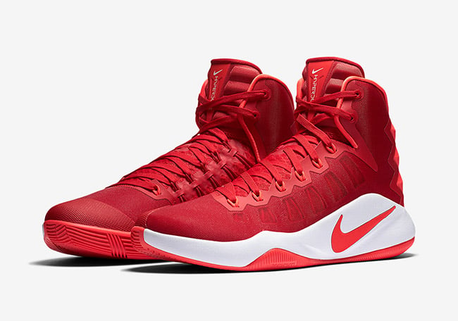 Nike Hyperdunk 2016 Colorways