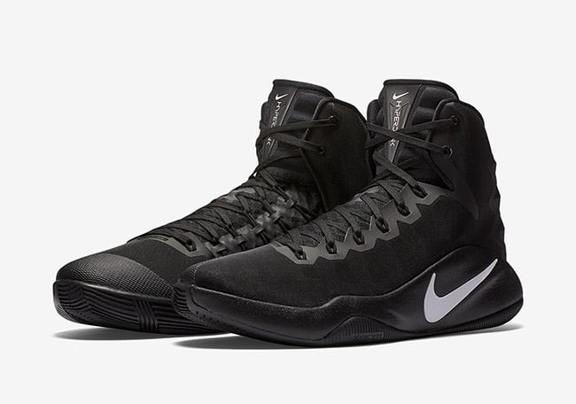 Nike Hyperdunk 2016 Colorways