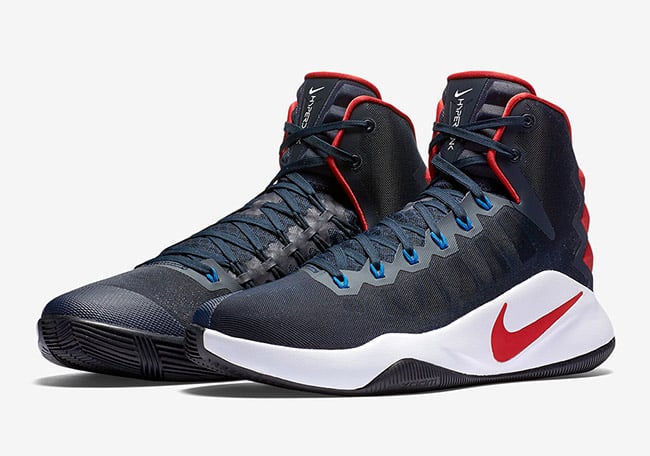 Nike Hyperdunk 2016 Colorways