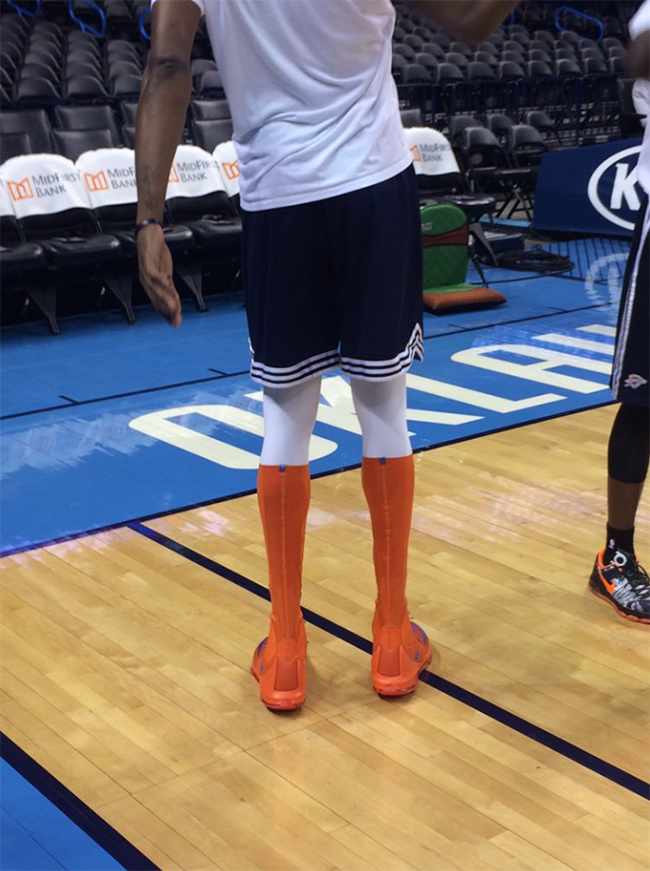 kd 8 elite knee high