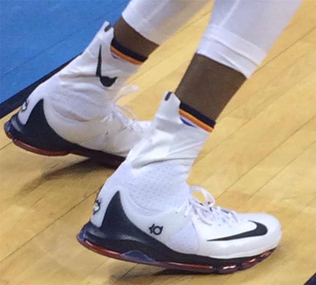 Nike KD 8 Elite UConn