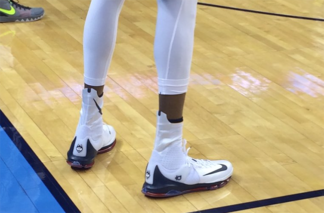 Nike KD 8 Elite UConn