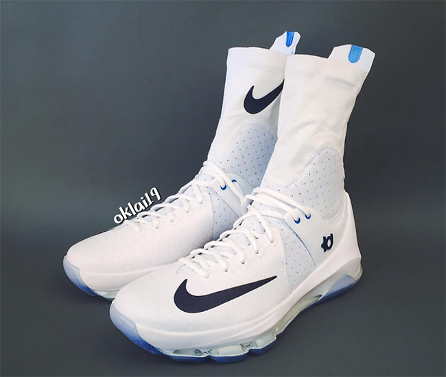 kd 8 high top