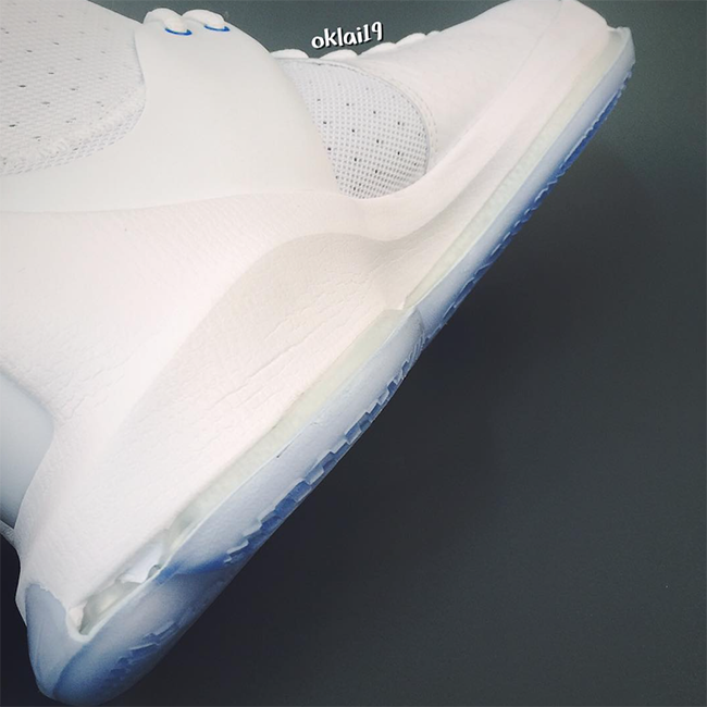 Nike KD 8 Elite White