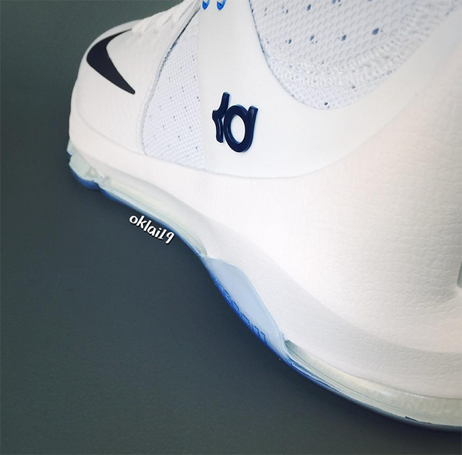 Nike KD 8 Elite White