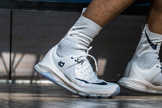 Nike KD 8 Elite White Review