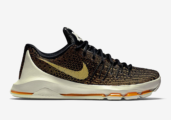 nike kd 8 sabertooth tiger