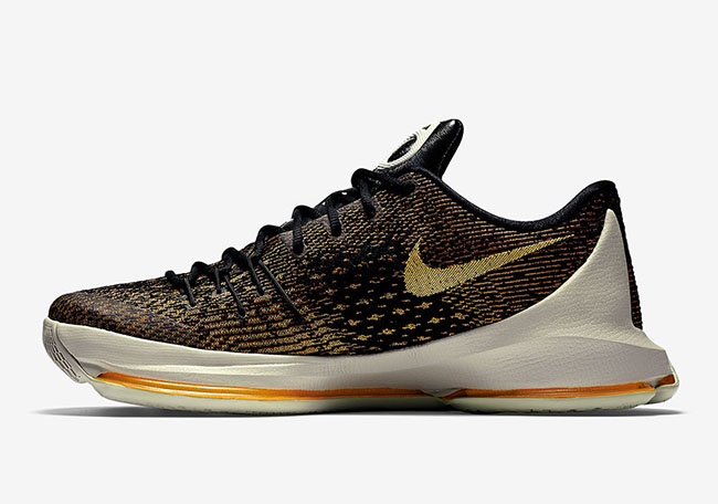 Nike KD 8 Sabertooth Tiger