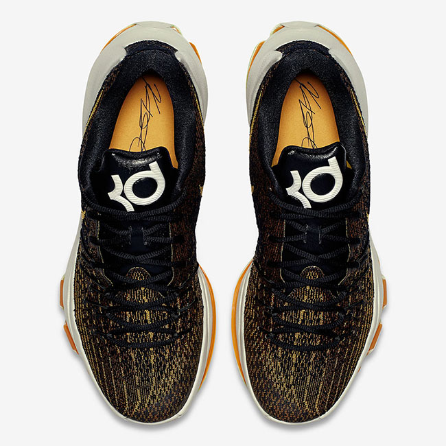 Nike KD 8 Sabertooth Tiger