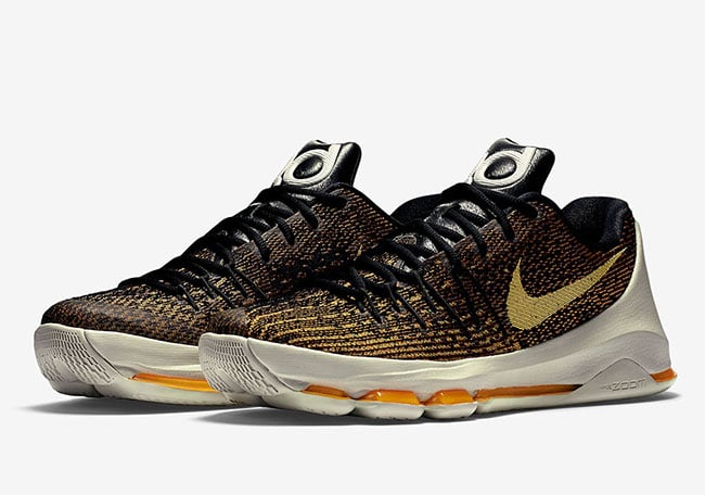 Nike KD 8 Sabertooth Tiger | SneakerFiles