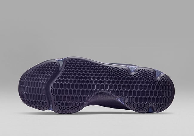 Nike KD 9 Black Blue