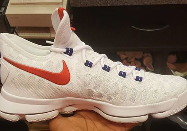 Nike KD 8 July 4th USA 2016