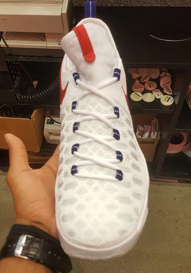 Nike KD 8 July 4th USA 2016