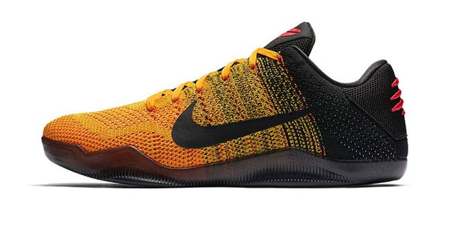 Nike Kobe 11 Bruce Lee Warrior Spirit