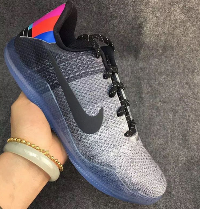 Nike Kobe 11 TV Television