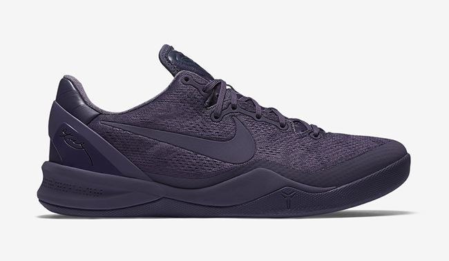 Nike Kobe 8 FTB Fade to Black Mamba