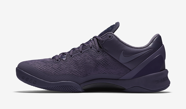 Nike Kobe 8 FTB Fade to Black Mamba